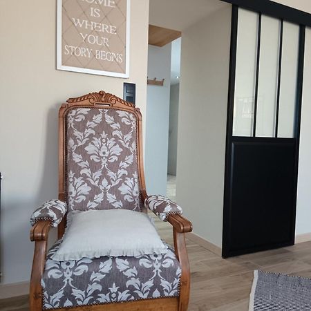 La Chambre Des Daines Binche Buitenkant foto