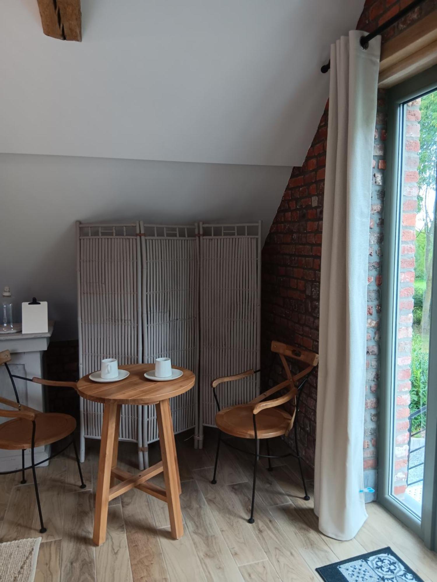 La Chambre Des Daines Binche Buitenkant foto