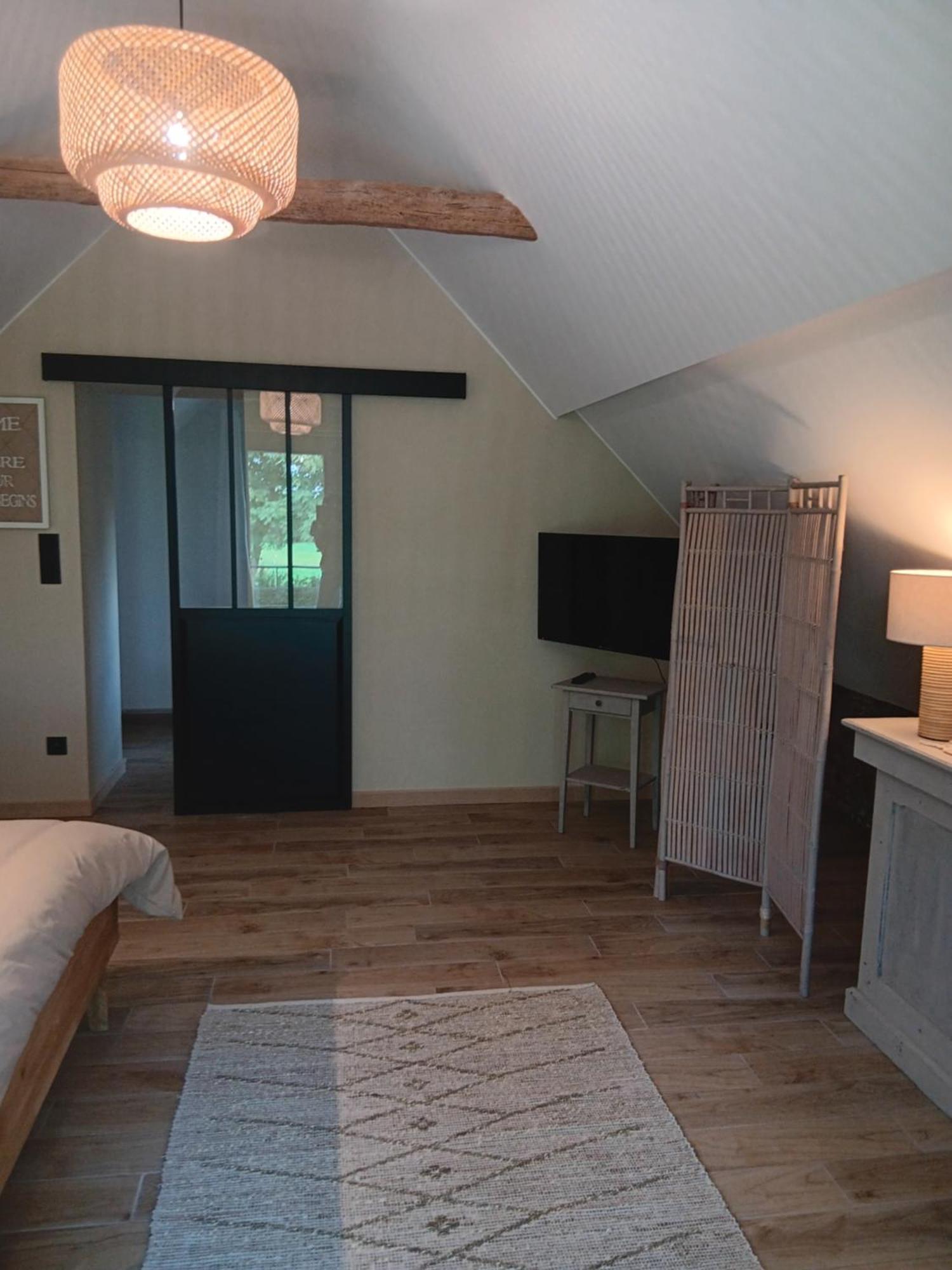 La Chambre Des Daines Binche Buitenkant foto