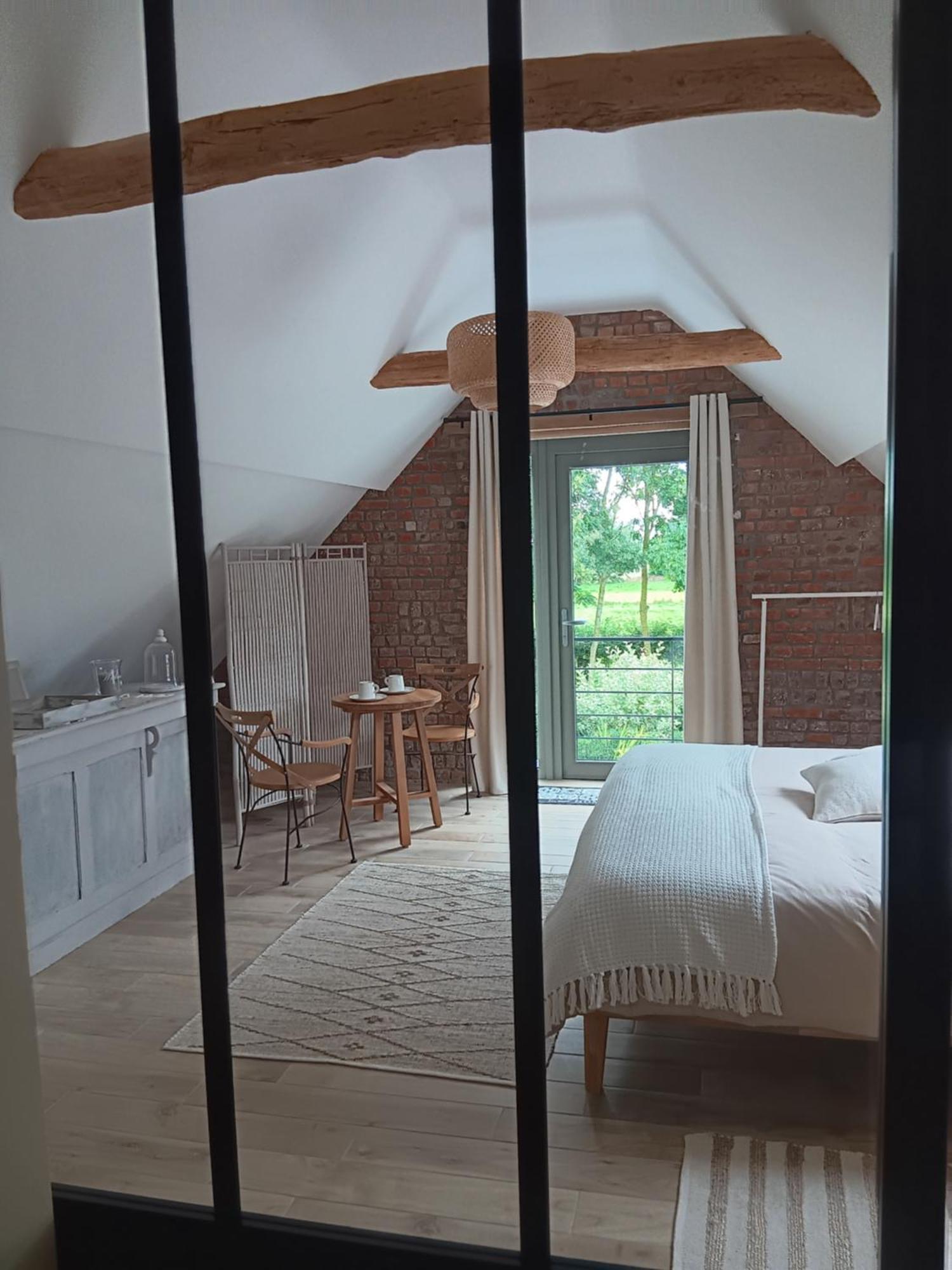 La Chambre Des Daines Binche Buitenkant foto
