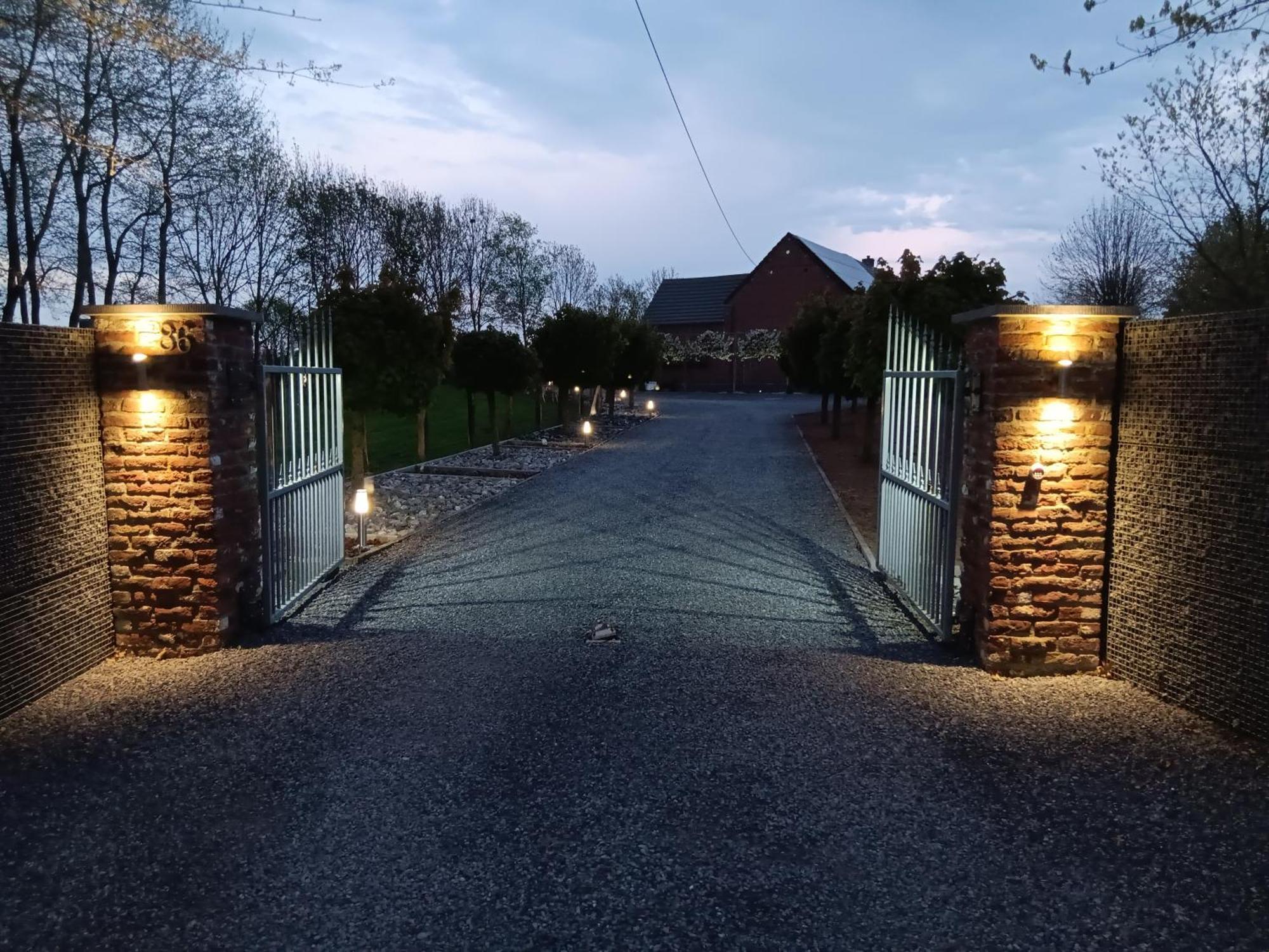La Chambre Des Daines Binche Buitenkant foto