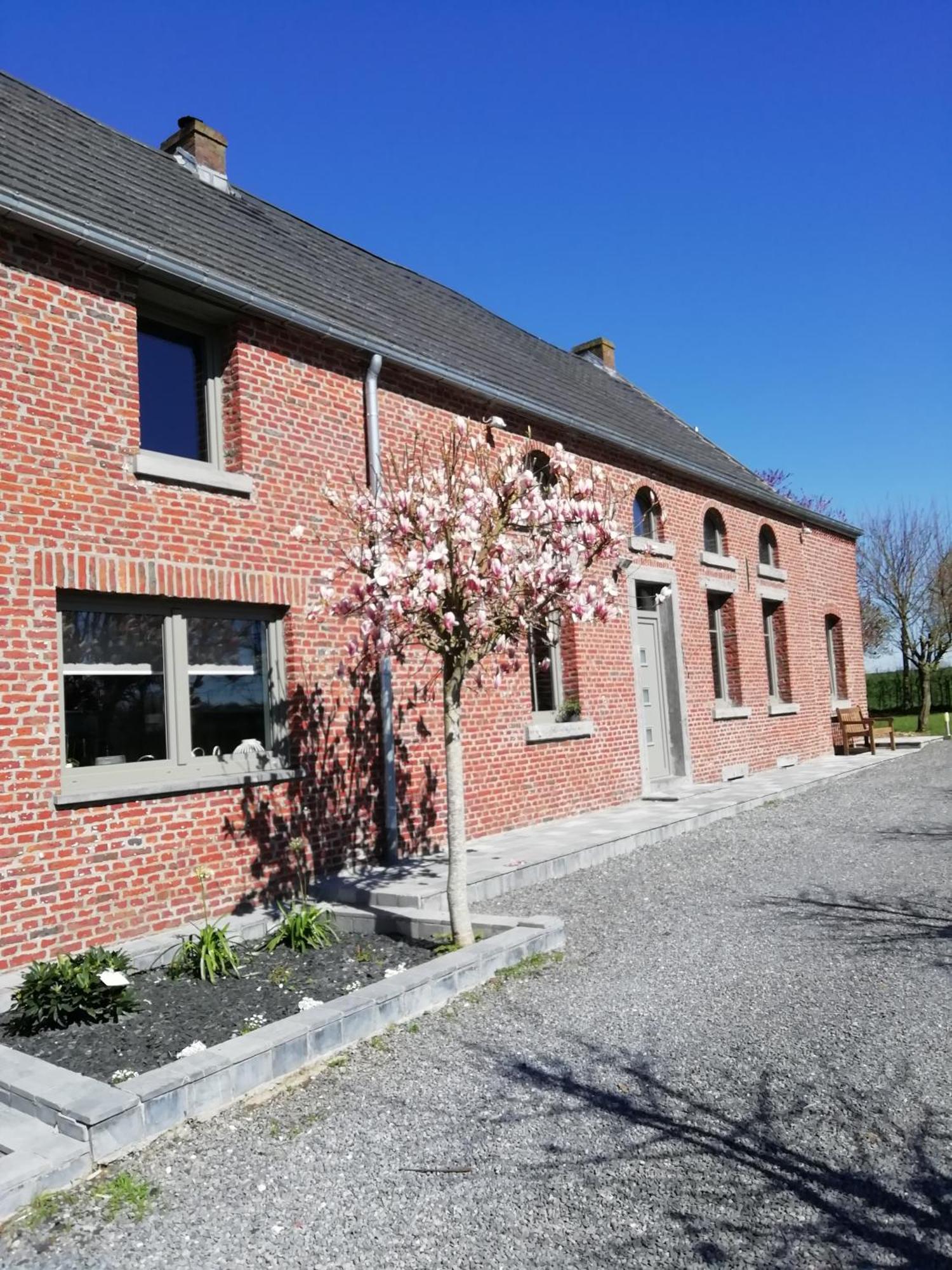 La Chambre Des Daines Binche Buitenkant foto